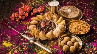 "By incorporating these simple dietary tweaks into your routine leading up to Holi, you can jumpstart your weight loss journey and feel confident and energised for the festivities," says Dr. Rohini Patil, MBBS & Nutritionist. (Shutterstock) "By incorporating these simple dietary tweaks into your routine leading up to Holi, you can jumpstart your weight loss journey and feel confident and energised for the festivities," says Dr. Rohini Patil, MBBS & Nutritionist. (Shutterstock)