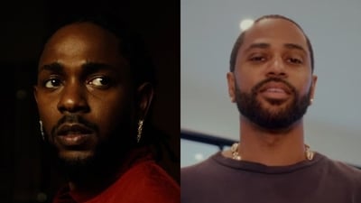 Like That cameo: Kendrick Lamar fires back at Drake and J.Cole - the other Big Three rivals - while Big Sean doesn't even get a mention despite his initial diss of the chart-topping Hip-Hop trio in his freestyle. Like That cameo: Kendrick Lamar fires back at Drake and J.Cole - the other Big Three rivals - while Big Sean doesn't even get a mention despite his initial diss of the chart-topping Hip-Hop trio in his freestyle.