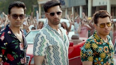 Madgaon Express X review: The film marks Kunal Kemmu's directorial debut Madgaon Express X review: The film marks Kunal Kemmu's directorial debut