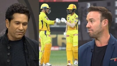 Sachin Tendulkar and AB de Villiers have their say on Chennai Super Kings' captaincy call Sachin Tendulkar and AB de Villiers have their say on Chennai Super Kings' captaincy call
