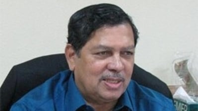Former Supreme Court Judge N Santosh Hegde (File) Former Supreme Court Judge N Santosh Hegde (File)