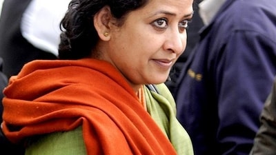 Sharmistha Mukherjee (Sonu Mehta/HT File Photo) Sharmistha Mukherjee (Sonu Mehta/HT File Photo)