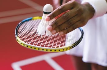 Top 10 badminton rackets for players (pexels) Top 10 badminton rackets for players (pexels)
