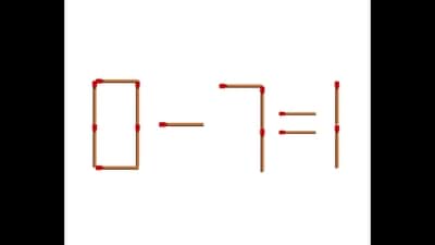 Brain Teaser: Can you solve this in five seconds? (X/@ezdailyquiz)
