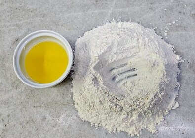 Dough making