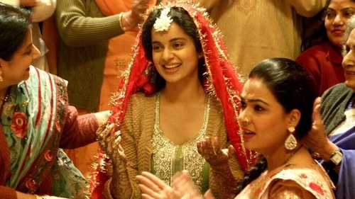 Kangana Ranaut's portrayal of Rani Mehra resonated with the audiences in Queen.