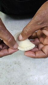 Rolling of sides