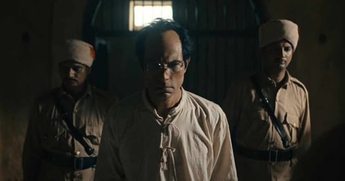 Randeep Hooda in a still from Swatantra Veer Savarkar.