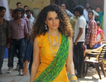 Kangana Ranaut starred in both Tanu Weds Manu and Tanu Weds Manu Returns.