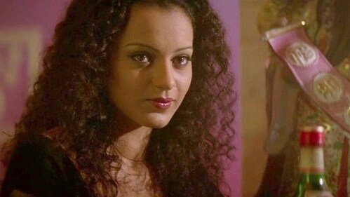 Kangana Ranaut made her Bollywood debut with Anurag Basu's romantic-thriller Gangster.