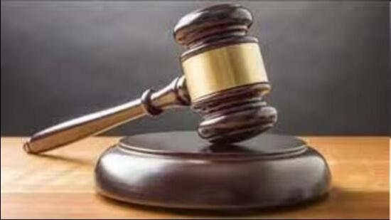 The accused was nabbed with the medicines near Chandigarh’s Shivalik Park in 2018. (HT File)