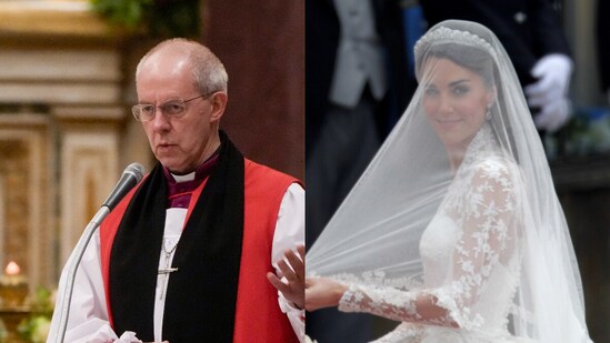 Archbishop of Canterbury urges respect for Kate Middleton's privacy. (AP)