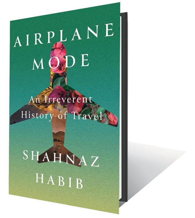 288pp,  ₹699; Context (Tracing the power dynamics that underlie tourism and looking at who gets to travel, and who gets to write about the experience.)