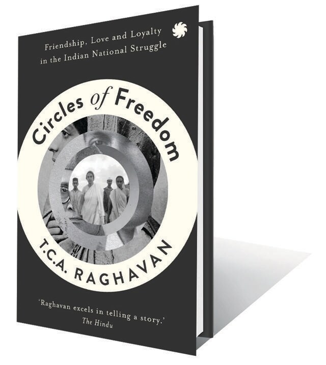 408pp, Rs799; Juggernaut (On five individuals whose lives were changed by the freedom struggle and who left their stamp on it in their own ways.)