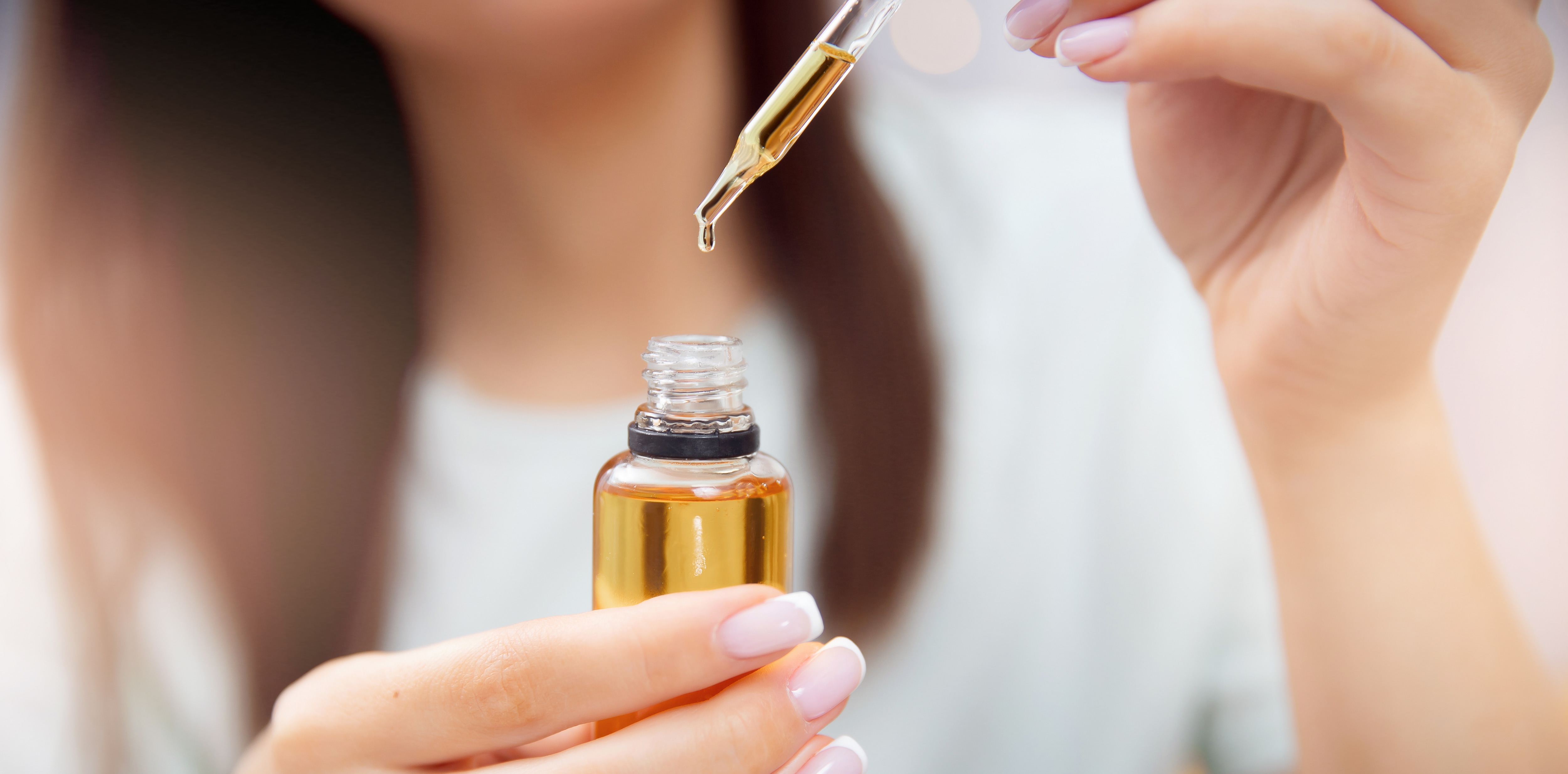 Try oils infused with argan, Moroccan, olive, or coconut that ensure deep hydration and protection (Shutterstock)