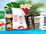 Popular dairy brand Amul, whose tagline is 'Taste of India', has now launched fresh milk products on the international stage for the first time and is now ready to cater to the people in the United States. (Representational picture)