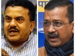 Sanjay Nirupam said if Kejriwal clings to the CM post, the 11-year-old AAP will set a dangerous precedence in Indian politics. Sanjay Nirupam said if Kejriwal clings to the CM post, the 11-year-old AAP will set a dangerous precedence in Indian politics.