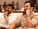 Prithviraj Sukumaran said no to Chiranjeevi twice due to Aadujeevitham - The Goat Life Prithviraj Sukumaran said no to Chiranjeevi twice due to Aadujeevitham - The Goat Life