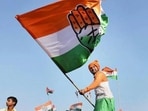 Lok Sabha election: Congress has promised to give poor women <span class='webrupee'>₹</span>1 lakh per year. (File photo) Lok Sabha election: Congress has promised to give poor women <span class='webrupee'>₹</span>1 lakh per year. (File photo)