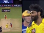Virat Kohli and Ravindra Jadeja had an amusing exchange during the IPL 2024 opener Virat Kohli and Ravindra Jadeja had an amusing exchange during the IPL 2024 opener