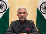 Union External Affairs Minister S Jaishankar (PTI)