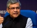 Union IT minister Ashwini Vaishnaw.