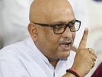 Uttar Pradesh Congress chief Ajay Rai will be contesting from Varanasi for the fourth time. Uttar Pradesh Congress chief Ajay Rai will be contesting from Varanasi for the fourth time.