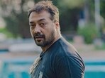 Anurag Kashyap shared a post on Instagram.