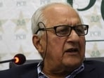 Former Pakistan Cricket Board (PCB) chairman Shaharyar Khan Former Pakistan Cricket Board (PCB) chairman Shaharyar Khan