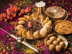 With Holi just around the corner, get ready to savour a variety of delicious dishes from different parts of India. From sweet treats to savoury snacks, each region has its own special recipes that add flavour and joy to the festive celebrations. Here are seven unique Holi recipes that showcase the diverse culinary traditions of India during this colourful festival.&nbsp;(File Photo)