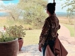Kareena Kapoor enjoys a vacation in Tanzania Kareena Kapoor enjoys a vacation in Tanzania