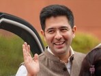 Raghav Chadha is not in Delhi at a time his party is facing a major crisis following Kejriwal's arrest. Raghav Chadha is not in Delhi at a time his party is facing a major crisis following Kejriwal's arrest.