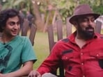 Stills from the teaser of Dumb Biryani.