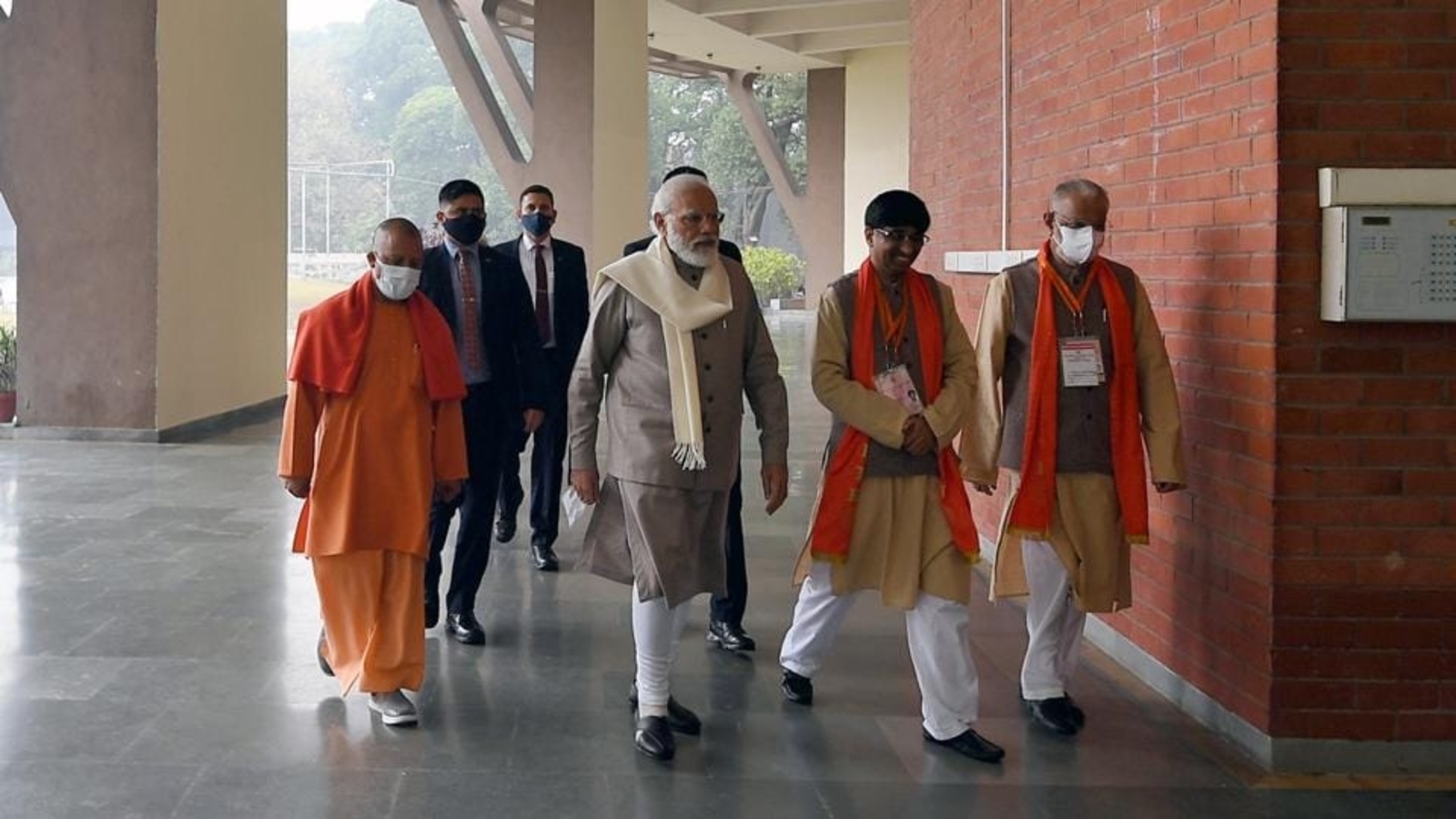 PM Modi chairs hold key BJP meeting to finalise candidates for Lok Sabha polls - Vimarsana News