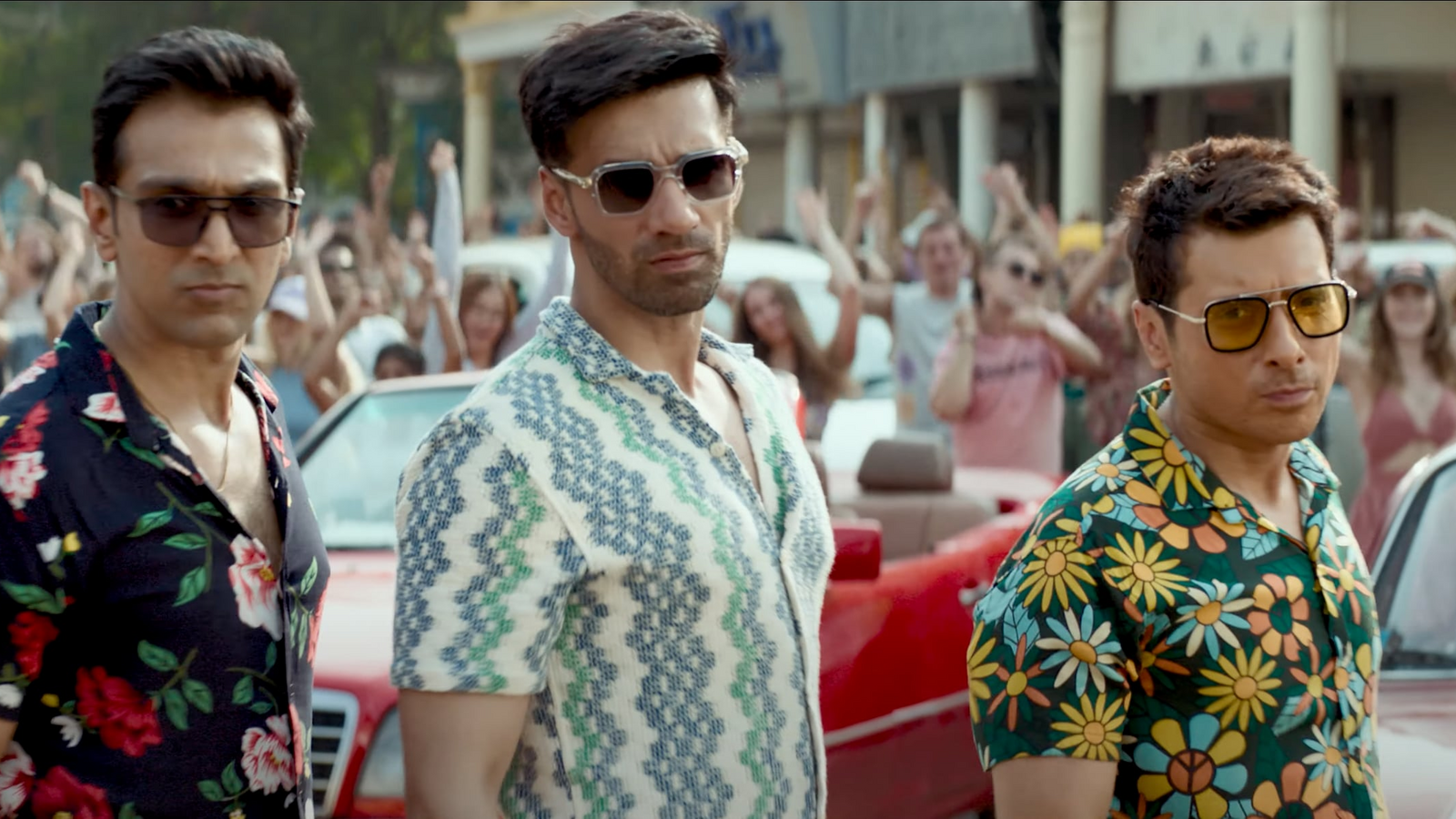 Madgaon Express box office collection day 1: Kunal Kemmu film gets a good start, earns ₹1.5 cr in India - Vimarsana News