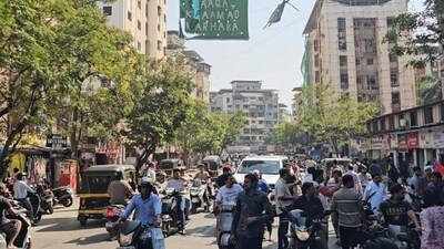 Amidst uneasy calm in Mira Road, residents blame ‘miscreants’ for rioting Amidst uneasy calm in Mira Road, residents blame ‘miscreants’ for rioting