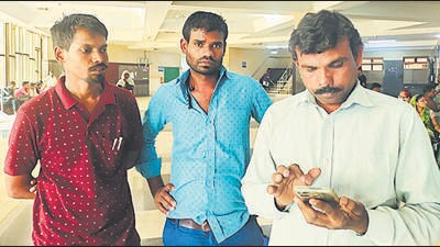 Third septic tank death at Ambujwadi, BMC to ask police to investigate