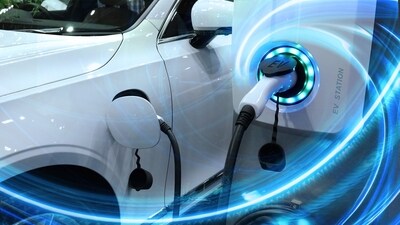 Electric vehicles (EVs). (REPRESENTATIVE IMAGE) Electric vehicles (EVs). (REPRESENTATIVE IMAGE)