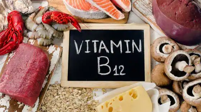 Vitamin B: Vital for metabolism and energy production, this important vitamin supports thyroid function. You can get your dose of this crucial nutrient from chicken breast, tuna, peanuts, liver and sunflower seeds. (Live Hindustan) Vitamin B: Vital for metabolism and energy production, this important vitamin supports thyroid function. You can get your dose of this crucial nutrient from chicken breast, tuna, peanuts, liver and sunflower seeds. (Live Hindustan)