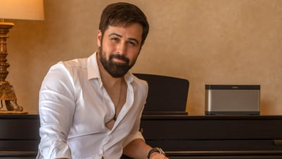 Actor Emraan Hashmi poses for HT City at his Mumbai house. (Satish Bate/ HT) Actor Emraan Hashmi poses for HT City at his Mumbai house. (Satish Bate/ HT)