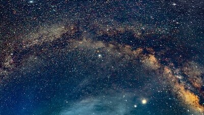 Astronomers have identified two ancient streams of stars - named after the Hindu deities Shakti and Shiva - that appear to be among the Milky Way's earliest building blocks, offering new insight into how our galaxy came together long ago. (Representational picture) (File photo) Astronomers have identified two ancient streams of stars - named after the Hindu deities Shakti and Shiva - that appear to be among the Milky Way's earliest building blocks, offering new insight into how our galaxy came together long ago. (Representational picture) (File photo)