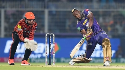 Salt fell soon after scoring a half-century and that brought in Andre Russell to bat with Rinku Singh. Russell ended up smashing seven sixes and three fours as he finished unbeaten on 64 off 25. He put up an 81-run stand with Rinku Singh that came in just 33 balls. Rinku himself scored 23 in 15 balls. (ANI  )