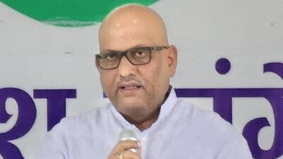 Congress leader Ajay Rai will contest against Prime Minister Narendra Modi for the third time in Lok Sabha elections. Congress leader Ajay Rai will contest against Prime Minister Narendra Modi for the third time in Lok Sabha elections.