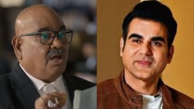Arbaaz Khan spoke about late actor Satish Kaushik. Arbaaz Khan spoke about late actor Satish Kaushik.
