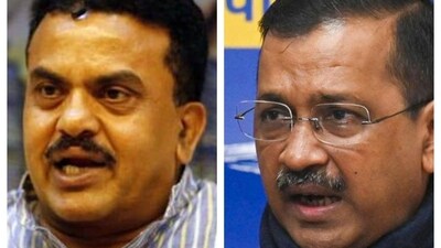 Sanjay Nirupam said if Kejriwal clings to the CM post, the 11-year-old AAP will set a dangerous precedence in Indian politics. Sanjay Nirupam said if Kejriwal clings to the CM post, the 11-year-old AAP will set a dangerous precedence in Indian politics.