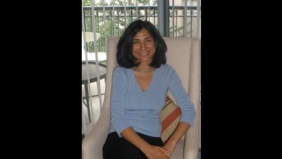 Author Chitralekha Zutshi (Courtesy the subject) Author Chitralekha Zutshi (Courtesy the subject)