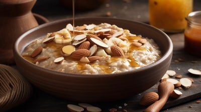Add healthy twist to your Holi celebrations with Bran Kheer. Check recipe inside (Photo by JW Marriott New Delhi ) Add healthy twist to your Holi celebrations with Bran Kheer. Check recipe inside (Photo by JW Marriott New Delhi )