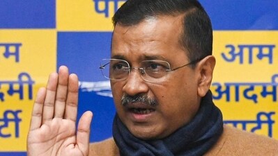 Supporters of the Aam Aadmi Party (AAP) in Canada staged a demonstration outside the Indian consulate in Toronto on Friday afternoon to protest the arrest of its national convener and Delhi Chief Minister Arvind Kejriwal. (File photo) Supporters of the Aam Aadmi Party (AAP) in Canada staged a demonstration outside the Indian consulate in Toronto on Friday afternoon to protest the arrest of its national convener and Delhi Chief Minister Arvind Kejriwal. (File photo)