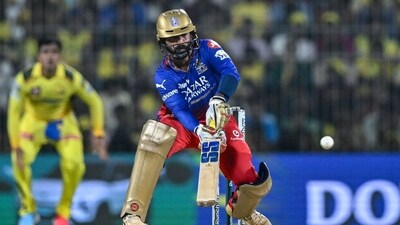 Dinesh Karthik could be playing his last IPL this season. Dinesh Karthik could be playing his last IPL this season.