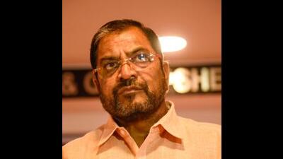 Earlier, Sena (UBT) had asked Shetti to fight polls on the former’s party symbol, which he refused. (HT PHOTO)